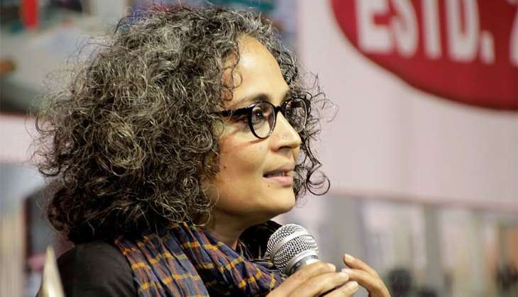 Wanderung mit den Genossen [Arundhati Roy]