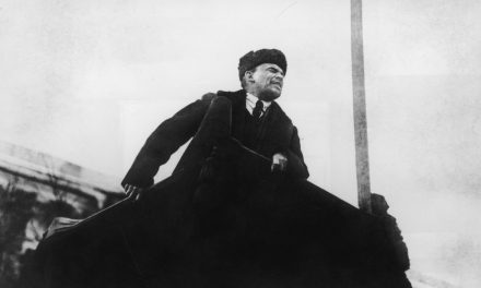 Lenin. Studie über den Zusammenhang seiner Gedanken [Georg Lukacs]