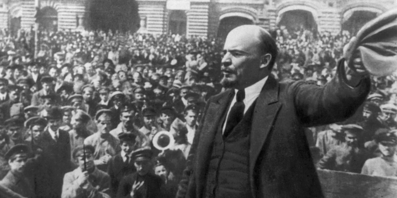 Das Militärprogramm der proletarischen Revolution