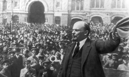 Das Militärprogramm der proletarischen Revolution
