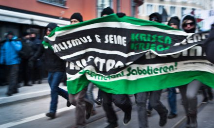 Proteste gegen die Nato-Kriegskonferenz in München