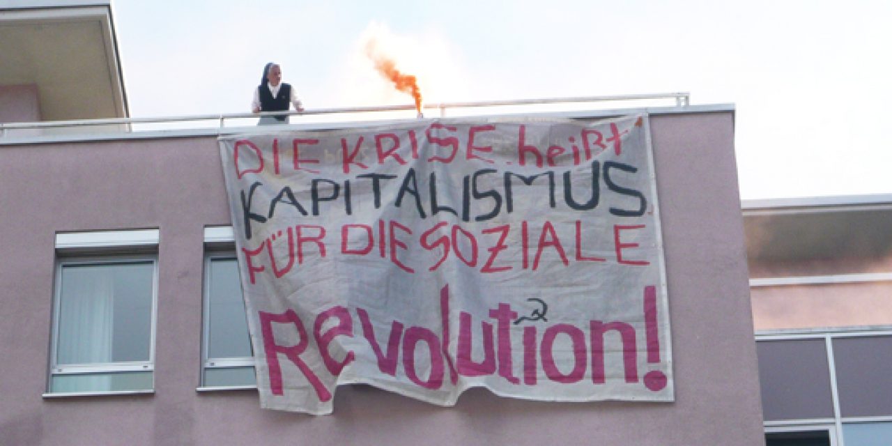 Bundesweiter Aufruf zum Revolutionären 1. Mai 2012