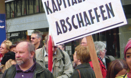 Wir zahlen nicht für Eure Krise! Kundgebung am 20. März in Stuttgart