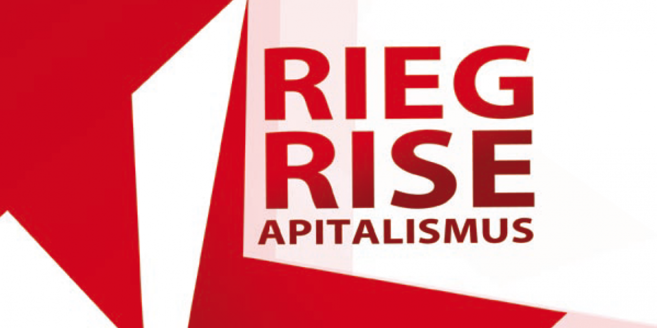 Broschüre „Krieg, Krise, Kapitalismus“