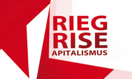 Broschüre „Krieg, Krise, Kapitalismus“