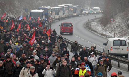 Naziaufmarsch am 19. Februar in Dresden verhindert!