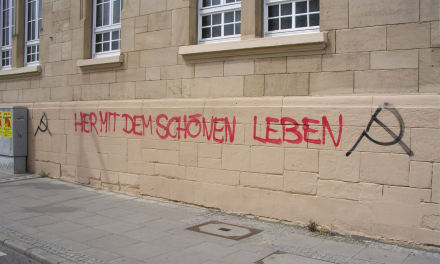 Rede der Revolutionären Aktion Stuttgart am 01. Mai 2005