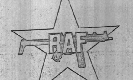 Gegen die Umschreibung der Geschichte, für eine Auseinandersetzung mit der Politik der RAF!