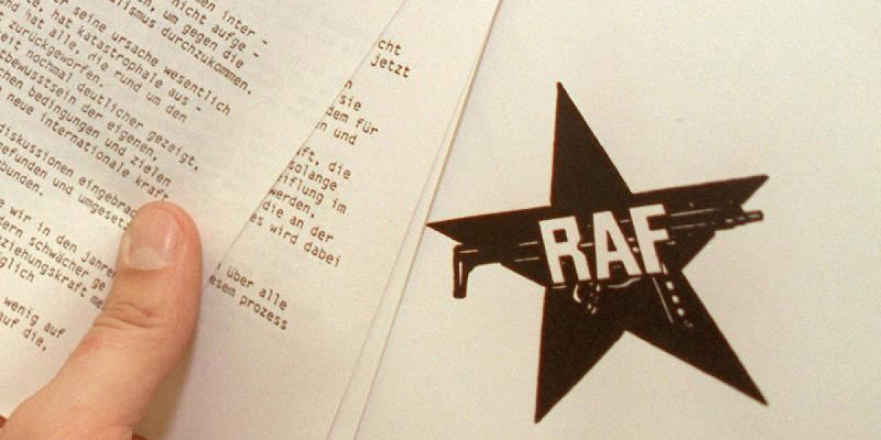 RAF-Auflösungserklärung (März 1998)