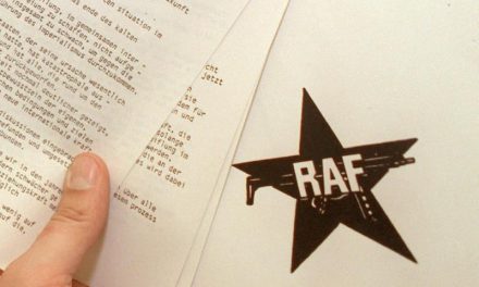 RAF-Auflösungserklärung (März 1998)