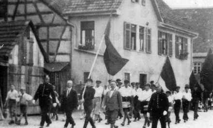 Streik gegen den Faschismus in Mössingen [Radiosendung]