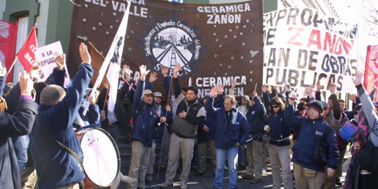 Arbeiten ohne Chefs in Argentinien