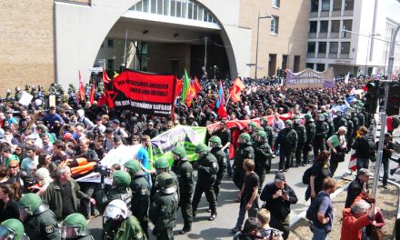 Aktionstage gegen die kapitalistische Krise