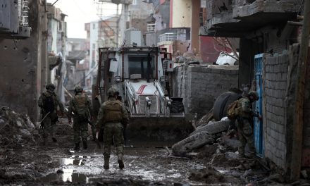Imperialer Neoliberalismus: Syrien und die Europäische Nachbarschaftspolitik