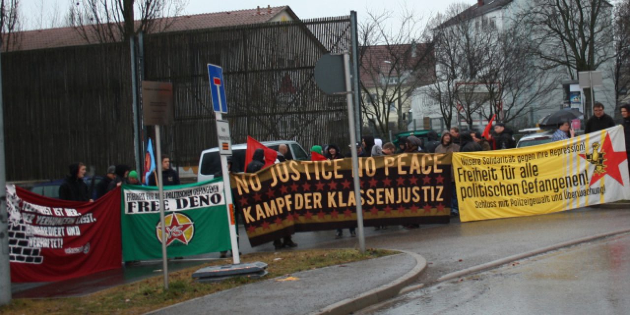 18. März: Tag der politischen Gefangenen
