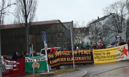 18. März: Tag der politischen Gefangenen
