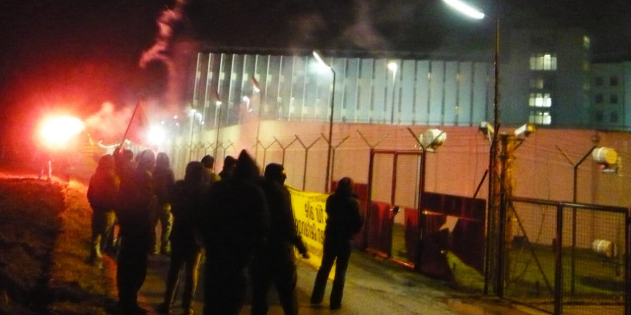 Unser Aufruf zum 18. März – Freiheit für alle politischen Gefangenen