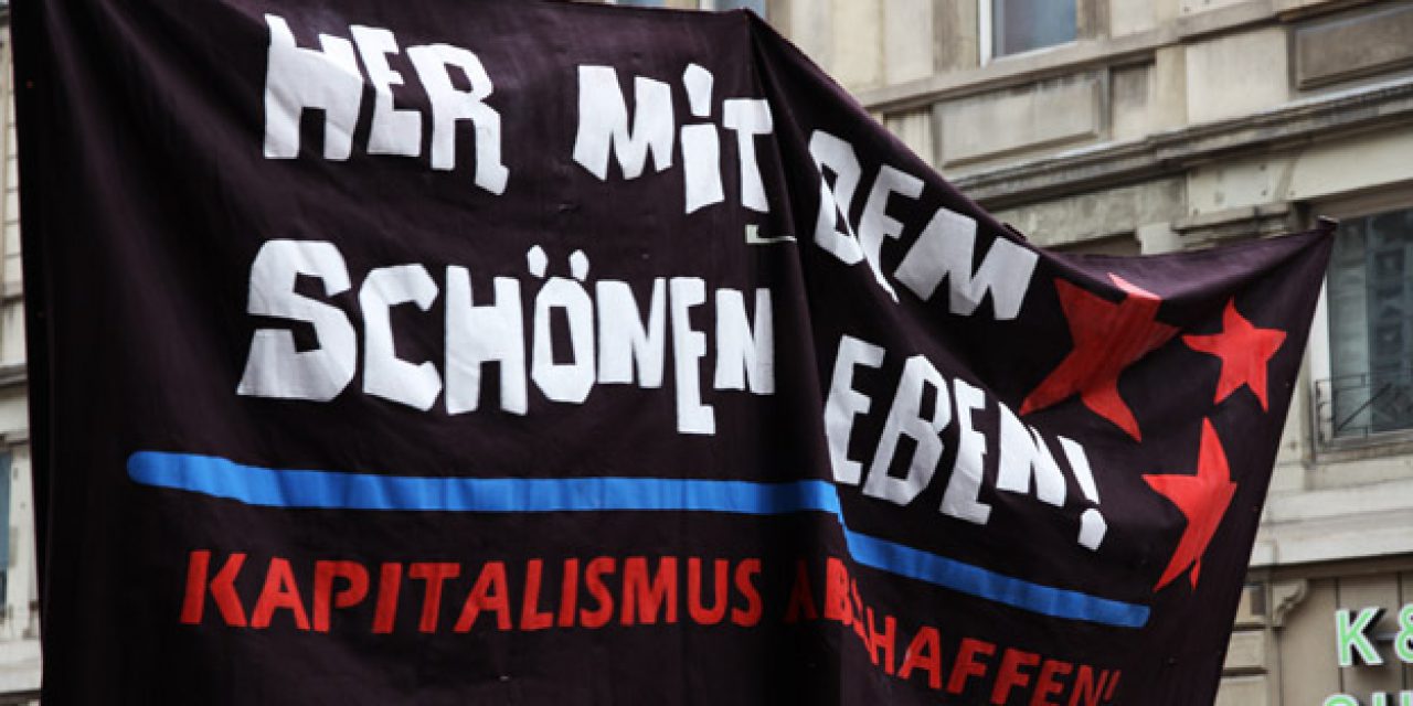 Kurzer programmatischer Text