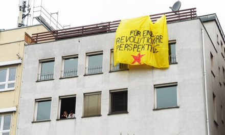 Erlebnisbericht von Smily nach seiner Festnahme