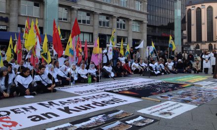 Aufruf: Solidarität mit dem Widerstand in der Türkei