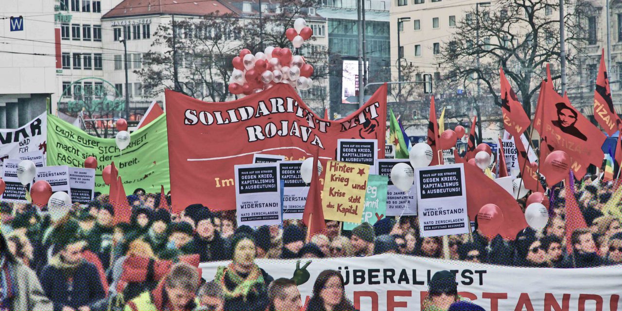 Antikapitalistischer Aufruf zu den Protesten gegen die “Siko” 2014