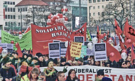Antikapitalistischer Aufruf zu den Protesten gegen die “Siko” 2014