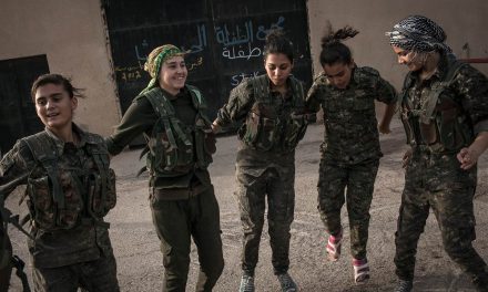 Den Kampf in Rojava verteidigen! Aufruf der Revolutionären Aktion Stuttgart