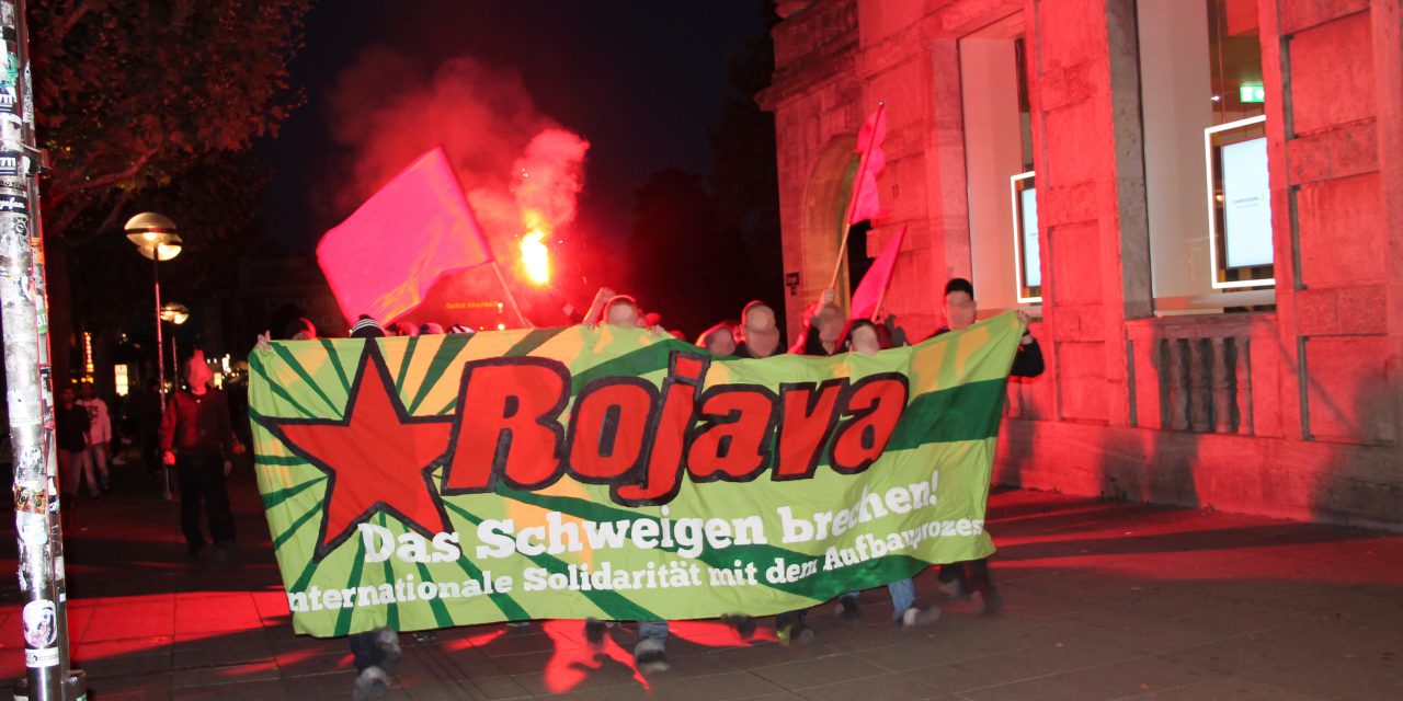 Chronik linke Aktivitäten 2014 im Raum Stuttgart!