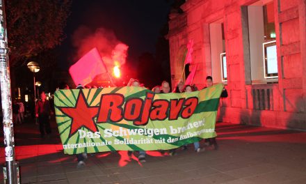 Chronik linke Aktivitäten 2014 im Raum Stuttgart!