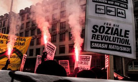 Gegen die NATO-Kriegskonferenz!