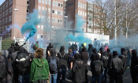 Block EZB – Eine kurz Auswertung