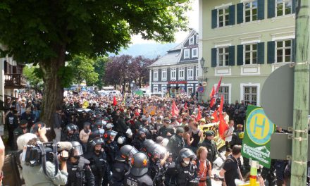 Fight G7 – Der Widerstand geht weiter!