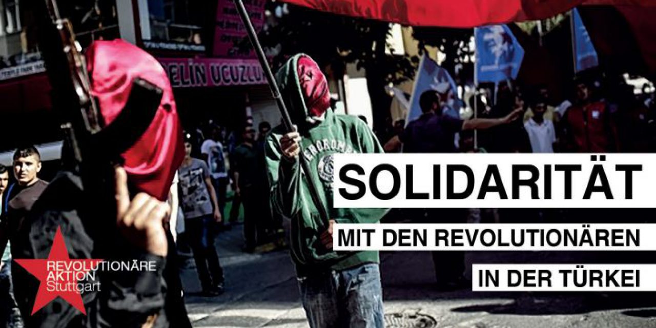 Gegen die Kriegspolitik von Türkei und NATO! Solidarität mit Rojava!