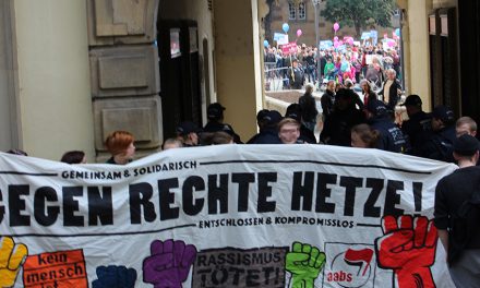 „Demo für Alle“? Reaktionäre Großmobilisierung!