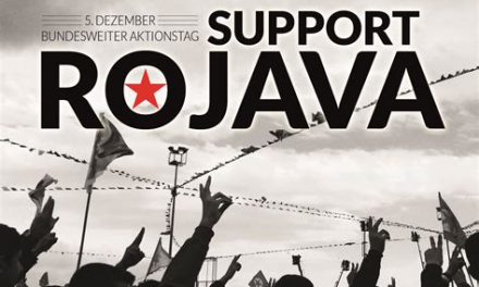 #Support Rojava – Kampagne und Aktionstag im Dezember