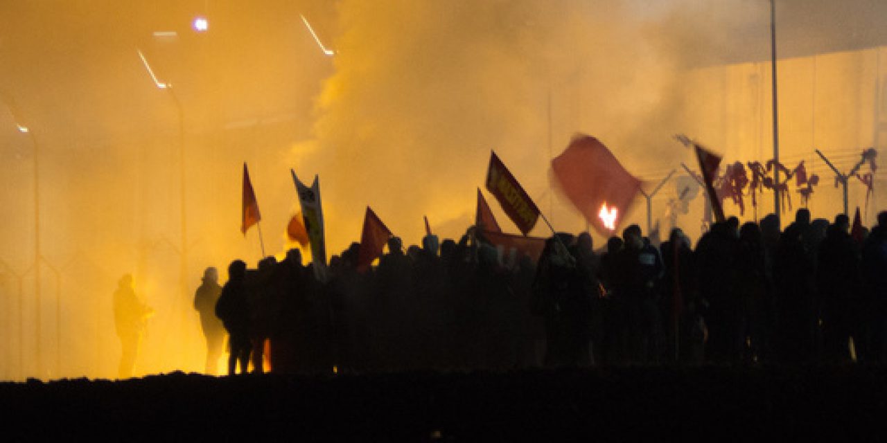 Bericht zu Silvester 2016