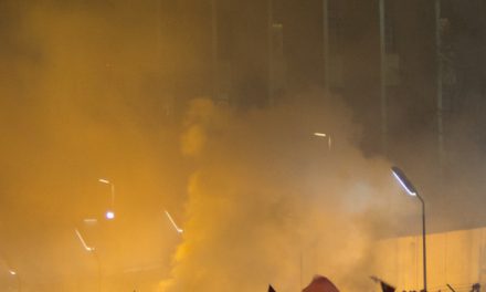 Bericht zu Silvester 2016