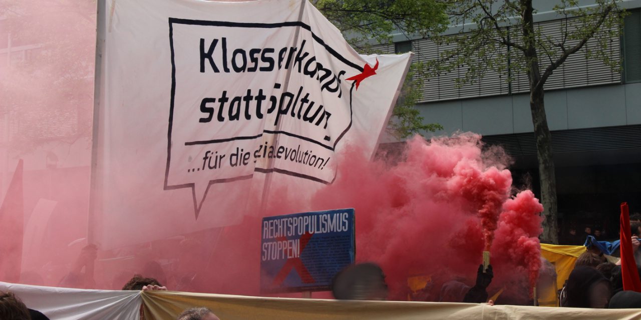 Tausende Menschen bei Aktionen gegen die AfD