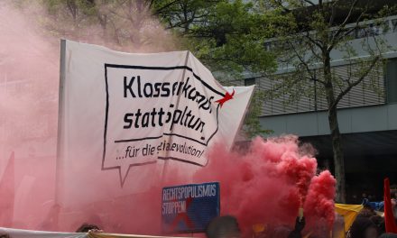 Tausende Menschen bei Aktionen gegen die AfD