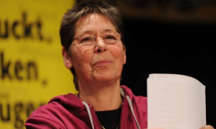 Inge Viett – Revolutionäre Strategie in der Krise [Audio-Mitschnitt]