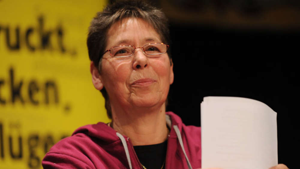 Inge Viett – Revolutionäre Strategie in der Krise [Audio-Mitschnitt]