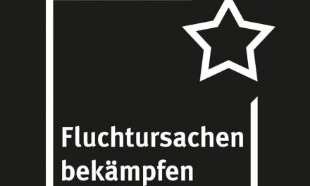 Fluchtursachen bekämpfen!