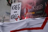 Der Revolutionäre 1. Mai in Stuttgart