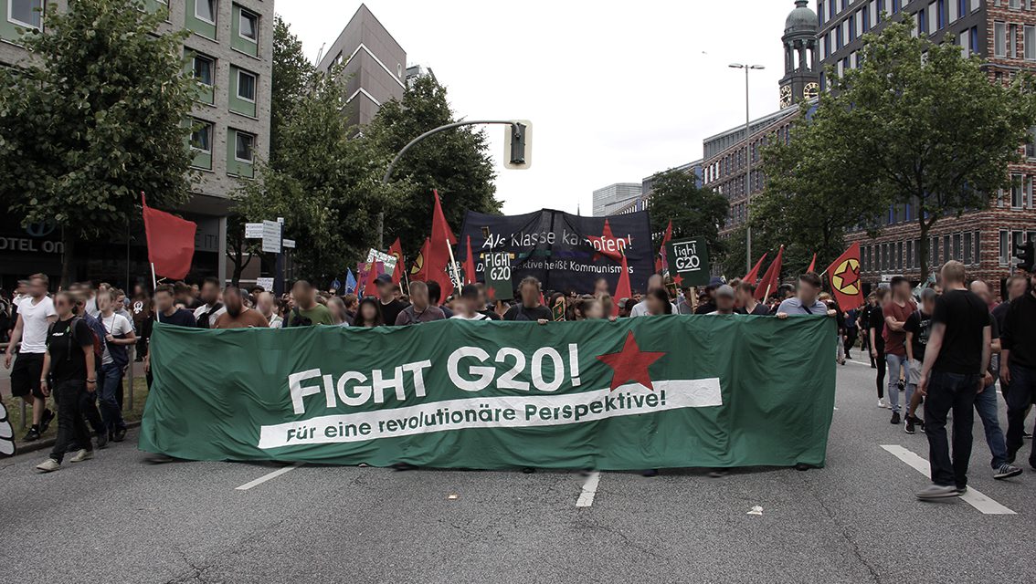 G20 – Event, Herausforderung, politische Arena