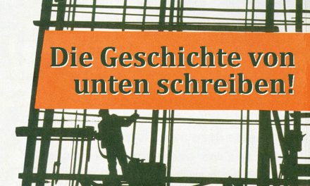 Die Geschichte von unten schreiben
