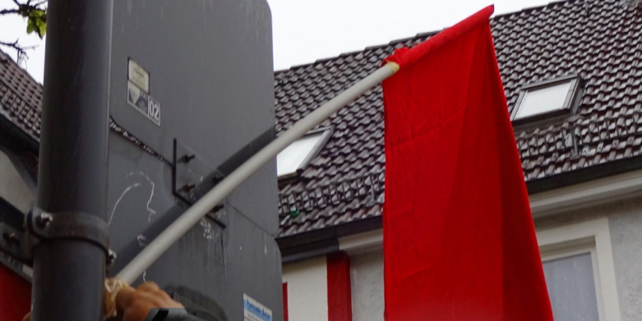 Aufruf zum Aktionstag gegen die Bundestagswahlen 2012