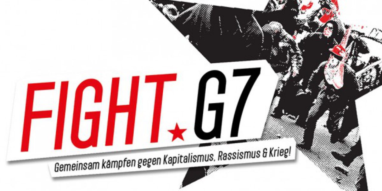 Zeitung zum G7 Gipfel 2015