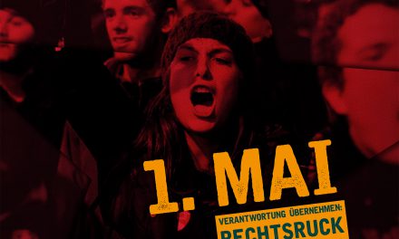 Die Zukunft gehört uns: Heraus zum 1. Mai