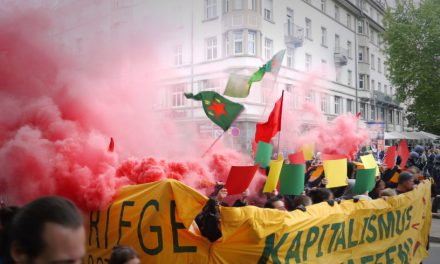 Das war der 1. Mai 2018 in Stuttgart und bundesweit