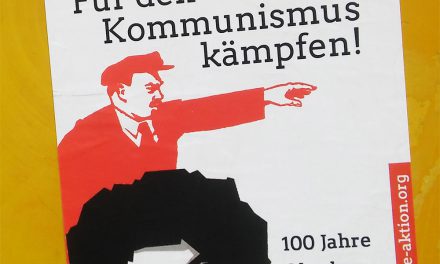 Auswertung der Kampagne  „die Geschichte von unten schreiben“
